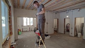 Не обходится без проблем. Иней на чердаке, неверное давление в бачке.
