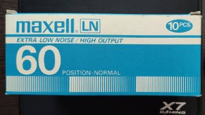 №15. Maxell LN - тот самый аромат!