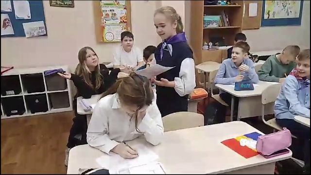 Неделя Орлят