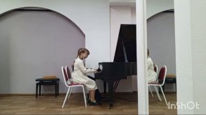 П.И.Чайковский "Трепак" Афонины Максим и Вероника