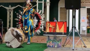 Индейцы в Сочи. 2014г.\Indians in Sochi.