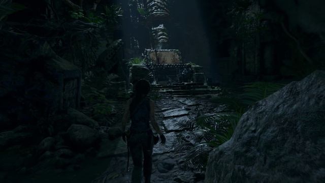 Shadow Of The Tomb Raider Прохождение #12