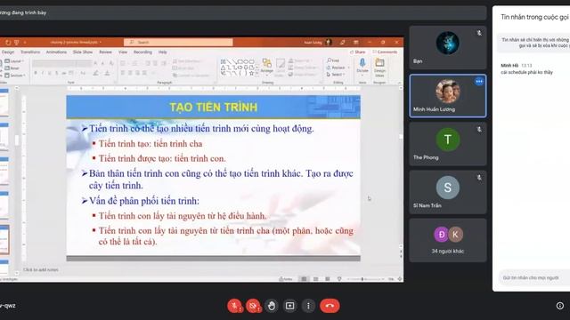 [SGU] Hệ điều hành - Lý thuyết buổi 3 смотреть онлайн