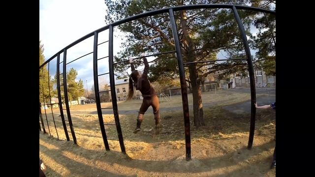 Надо жить весело! Встречайте весну вместе с Pole Dance Studio SHVEDA!!! смотреть онлайн