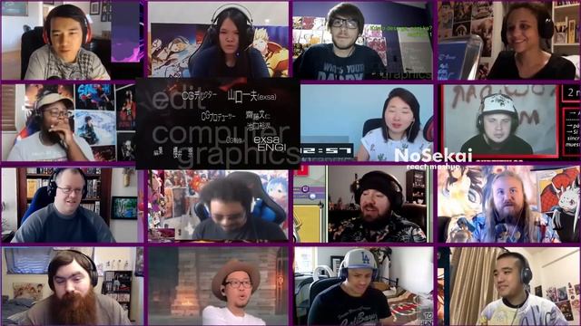 So I'm a Spider, So What? Opening 1 「keep weaving your spider way」 - React Mashup (蜘蛛ですが、なにかOP1) смотреть онлайн