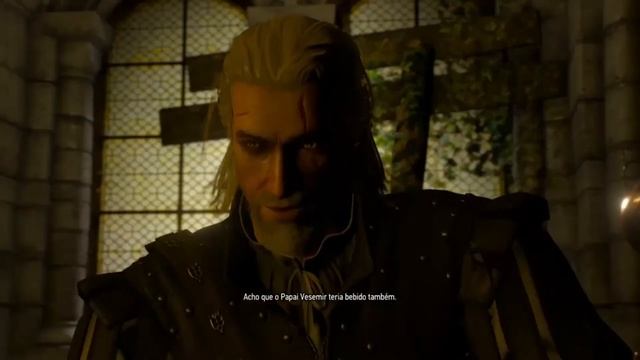 Triss e Lambert ja tiveram um caso?? смотреть онлайн