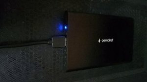 Демонстрация работы Gembird EE2-U3S-50