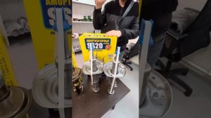 В чем отличие Масленых и Газ/мас стоек?