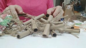 Новогодние подарки для учеников.