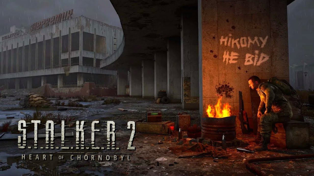 S.T.A.L.K.E.R. 2: Heart Of Chornobyl ☢ МАКСИМАЛЬНАЯ СЛОЖНОСТЬ ☢ Город-Призрак #37 смотреть онлайн