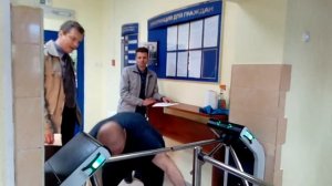 Отделение полиции. Часть 2 (репетиция)