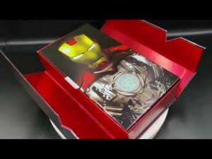 Железный Человек! Mark 6!!!