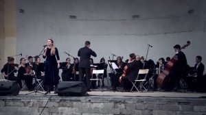 Ольга Берггольц  "Мой дом" , читает Анна Некрасова