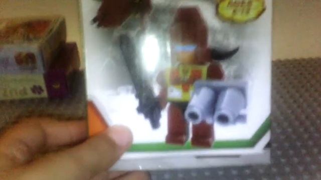 Пазлы+мини коробка лего смотреть онлайн