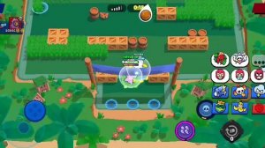 интересная игра Brawl Stars бравл старс -3