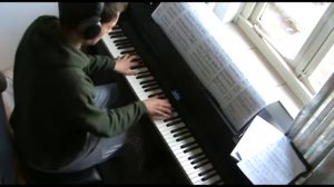 The Bruce Lee Story Soundtrack - Bruce & Linda - Piano Cover