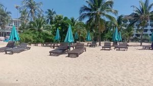 Pattaya, пляж отеля Pinnaсle, Glass House, Bacco beach, Розовый пляж