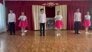Жестовая песня "Обнимайте детей"