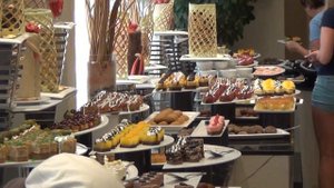 Justiniano Club Park Conti 5* Что на обед?часть 1