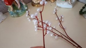 1000044575.mp4 #Ветка вербы из бусин#