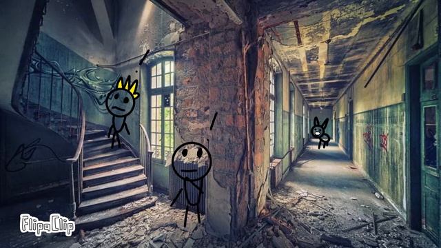 азан в заброшки