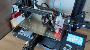 Лист PEI двухсторонний 235х235 мм с магнитной основой для 3D принтера