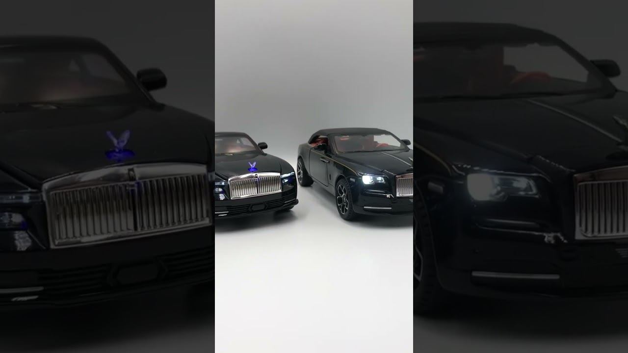 Rolls Royce  #top #automobile #diecast #car #toys #collection #trending #model #rollsroyce