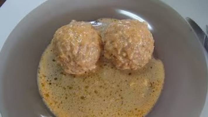 Тефтели . Маринкины творинки. Всем МИРА и Добра!