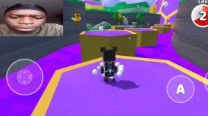 NEW GIANT CROCODILE BOSS?! In Super Bear Adventure gameplay walkthrough