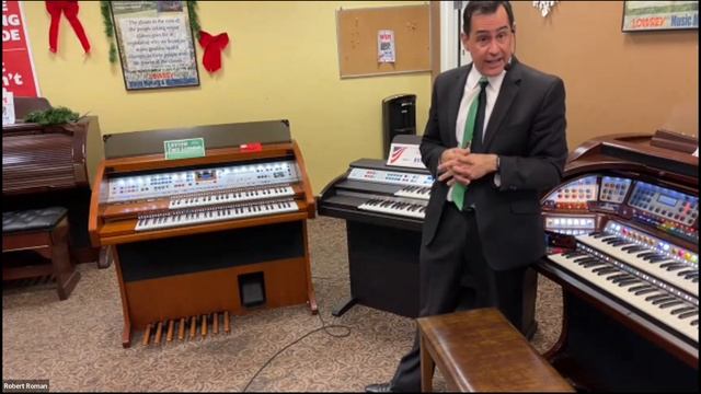 Special Edition Lowrey & Estey Holiday Set Up Class (Dec 9, 2021) смотреть онлайн