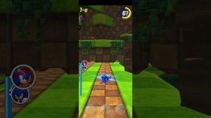 лучше Супера? обзор на соник драконье пламя sonic forces speed battle