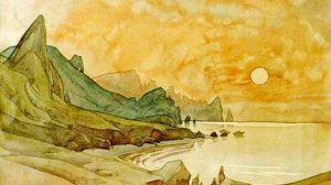 ХУДОЖНИК МАКСИМИЛИАН ВОЛОШИН