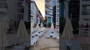 marmaris Turkey poseidon hotel