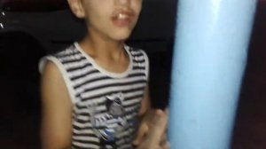 Бешенный мальчик