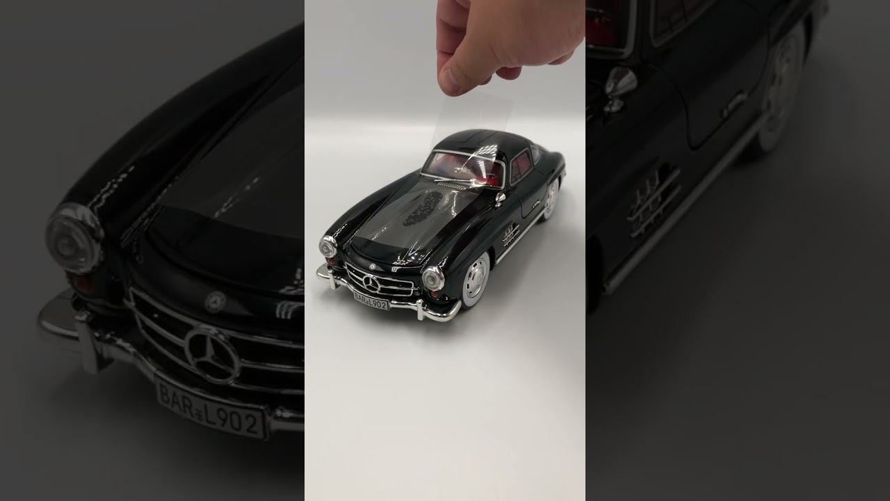 Mercedes Classic  #collection #automobile  #model #diecast #unboxing #car #toys #auto #mercedes