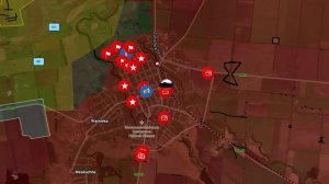 Внезапный_прорыв_ВС_РФ_в_Харьовскую_область_на_3км_Большая_зачистка