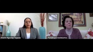 Diálogos con Rocio Aguilar - Webinar 44 - 18 febrero 2021