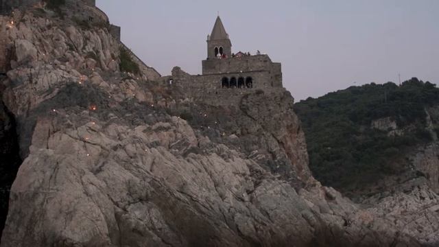Portovenere - Madonna Bianca смотреть онлайн