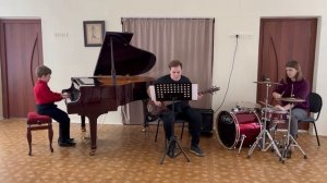 Контеев Добрыня. Д. Балакин «Micky’s Blues»