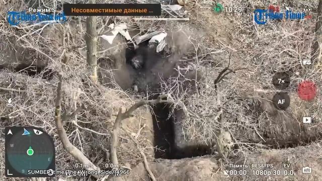 Begini Aksi Awak Tank Brigade ke-5 Angkatan Bersenjata Rusia Gempur Musuh di Georgievka смотреть онлайн