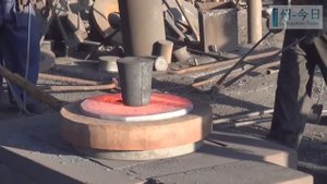 ФЛАНЦЫ ИЗ КНР | Кузнечно-прессовый цех | Производство фланцев большого диаметра | Заводы Китая