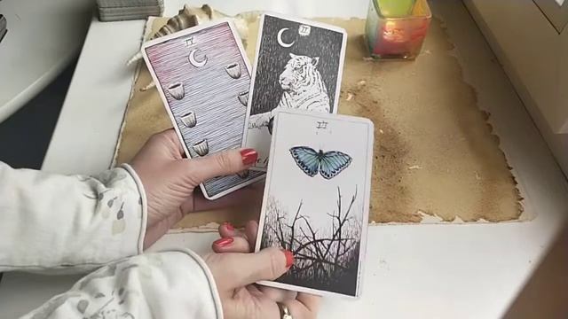 Какие события на пороге? Что ждёт в ближайшем будущем? 🌟 Гадание Таро онлайн 🌟