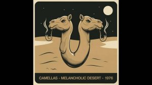 Camellas - Melancholic Desert (1976) [Full Album]