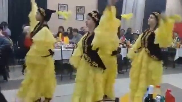 Кыргыз бий Россияда