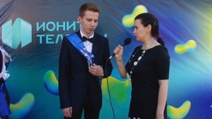 Последний звонок 2016 (Северодвинск)