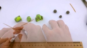 ВЕЖЛИВЫЙ ЗАЯЦ (лепим из лёгкого пластилина)