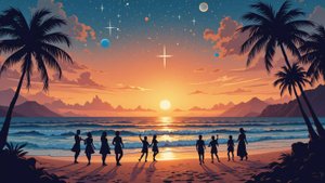 Бразилия, сон наяву