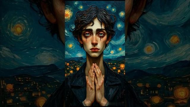Сергей Капцев - Я хочу, чтобы плакала ночь #сергейкапцев, #поэзия, #стихотворение, #творчество