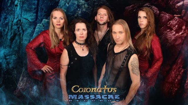 CORONATUS - Lady Of The Wall (Song Stream)