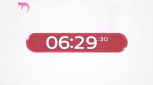 Зимние часы Домашний (2018-2019)